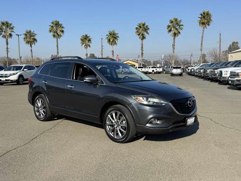Used 2014 MAZDA CX-9 Grand Touring w/ GT Technology Package image 2