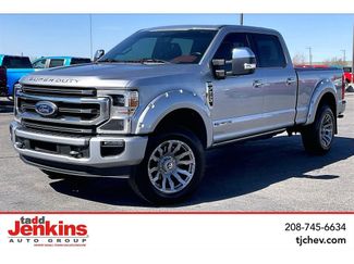 Used 2021 Ford F350 Platinum video 1