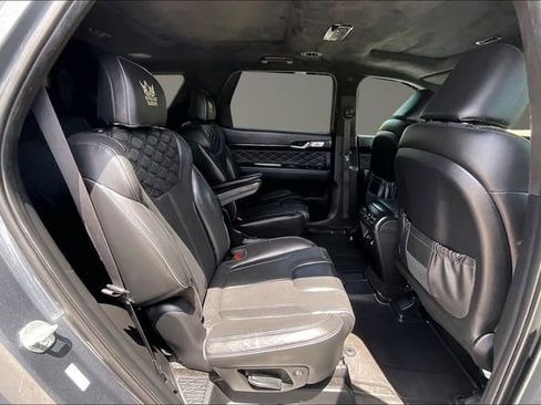 Used 2022 Hyundai Palisade Calligraphy FWD image 25