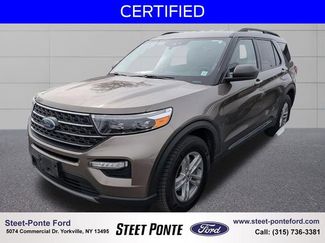 Used 2021 Ford Explorer XLT w/ Equipment Group 202A video 1