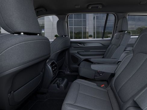 New 2026 Jeep Grand Cherokee L Laredo AWD/4WD image 24