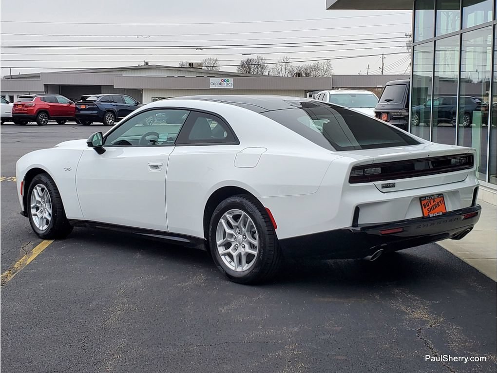 New 2026 Dodge Charger R/T AWD/4WD image 12