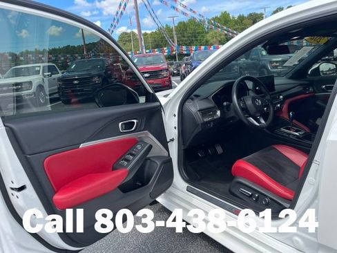 Used 2024 Acura Integra Type S FWD image 4