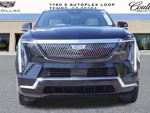 New 2026 Cadillac Escalade IQ Luxury 1 image 5