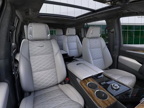 New 2026 Cadillac Escalade Platinum Luxury image 16