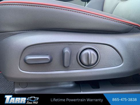 New 2026 Chevrolet TrailBlazer RS w/ Convenience Package FWD image 14