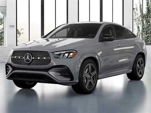 New 2026 Mercedes-Benz GLE 450 4MATIC image 1