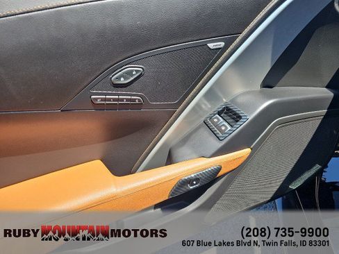 Used 2016 Chevrolet Corvette Stingray Coupe w/ 2LT Preferred Equipment Group RWD image 12