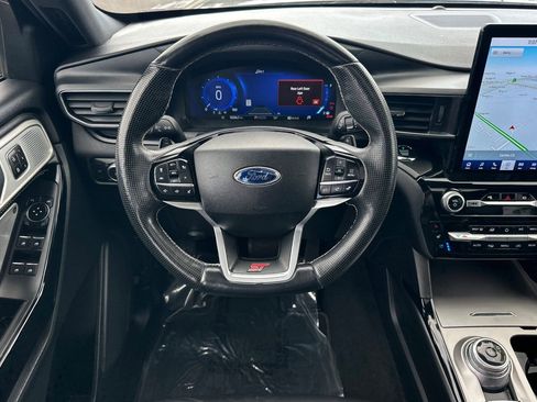 Used 2021 Ford Explorer ST w/ Equipment Group 401A image 17