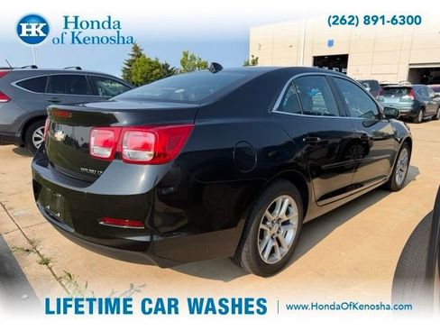 Used 2014 Chevrolet Malibu LT w/ Power Convenience Package FWD image 2