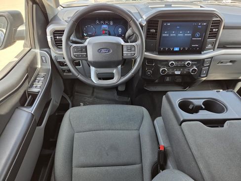 Used 2025 Ford F150 XLT w/ Equipment Group 301A Standard AWD/4WD image 10