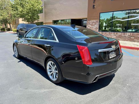 Used 2017 Cadillac CTS Luxury RWD image 10