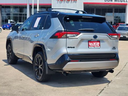 Certified 2024 Toyota RAV4 XSE AWD/4WD image 5