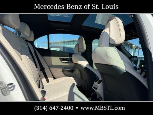 New 2026 Mercedes-Benz C 300 4MATIC Sedan image 7