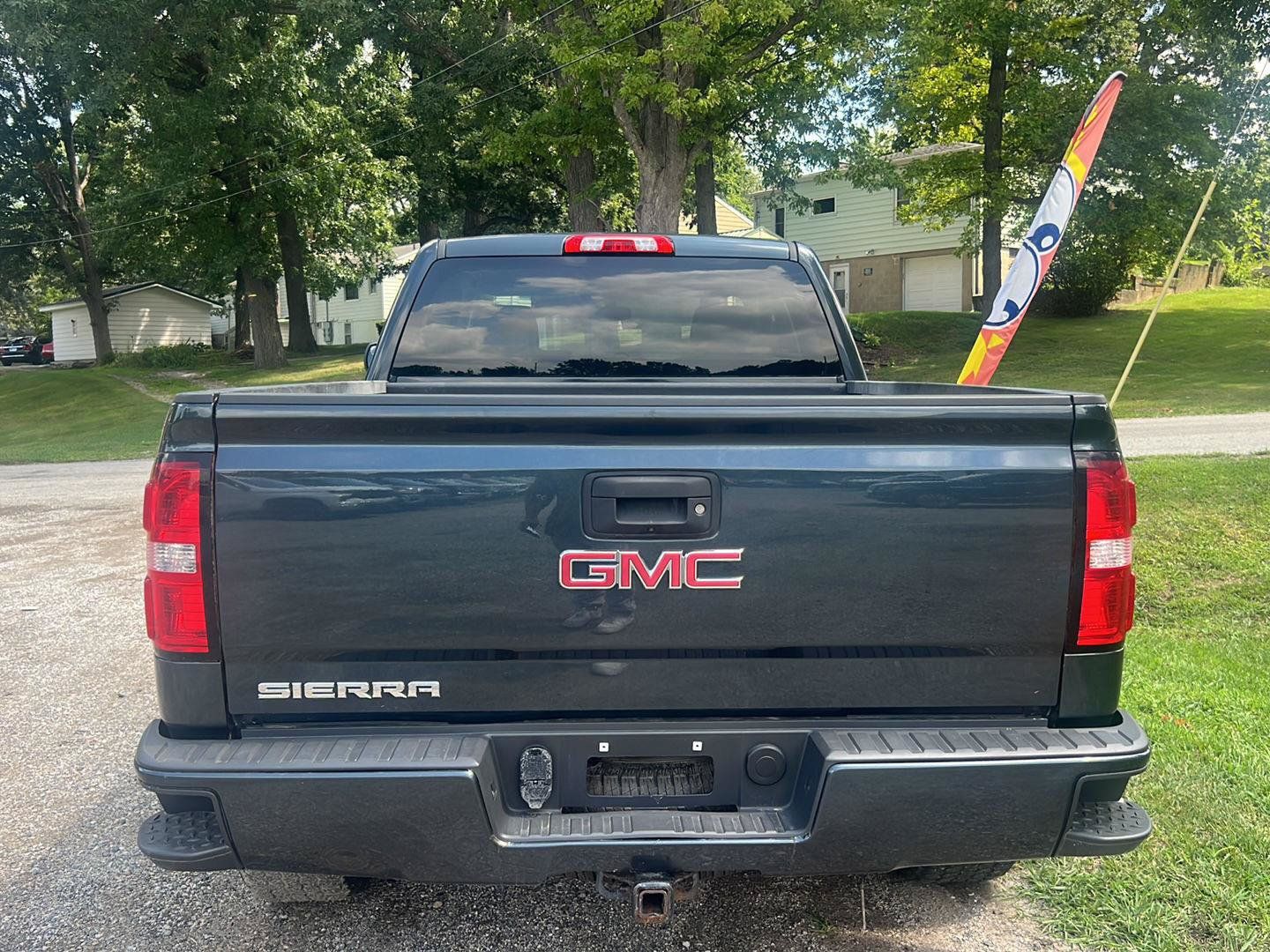 Used 2018 GMC Sierra 1500 4x4 Double Cab w/ Elevation Edition image 19