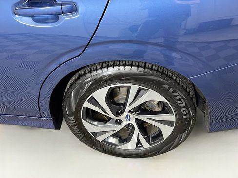 Used 2022 Subaru Legacy Premium AWD/4WD image 25