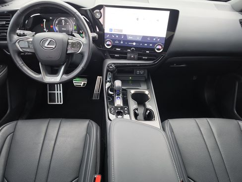 Used 2022 Lexus NX 450h+ F Sport w/ Vision Package AWD/4WD image 7