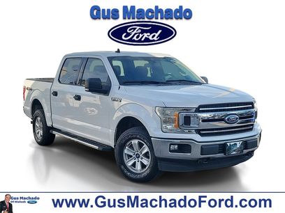 Used 2019 Ford F150 XLT w/ Equipment Group 301A Mid