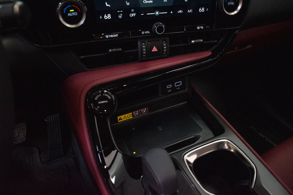 Used 2026 Lexus NX 350 AWD w/ Accessory Package (K3) image 17