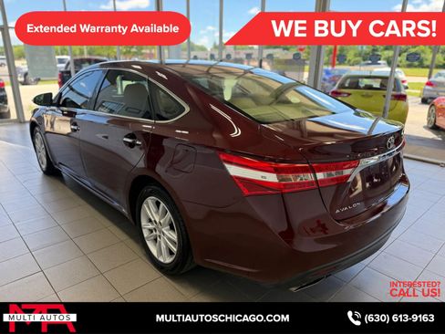 Used 2014 Toyota Avalon XLE FWD image 19