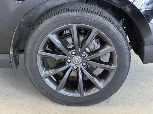 Used 2025 Acura RDX A-Spec AWD/4WD image 8
