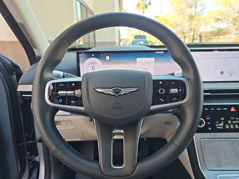 Certified 2026 Genesis GV80 2.5T Select AWD/4WD image 19