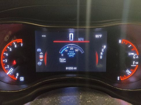 Used 2019 Dodge Durango GT w/ Blacktop Package RWD image 23