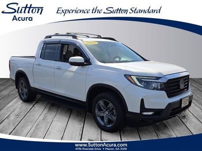 Used 2023 Honda Ridgeline RTL-E