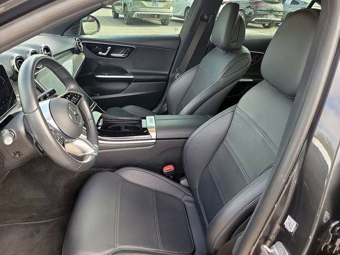 Certified 2024 Mercedes-Benz C 300 Sedan image 16