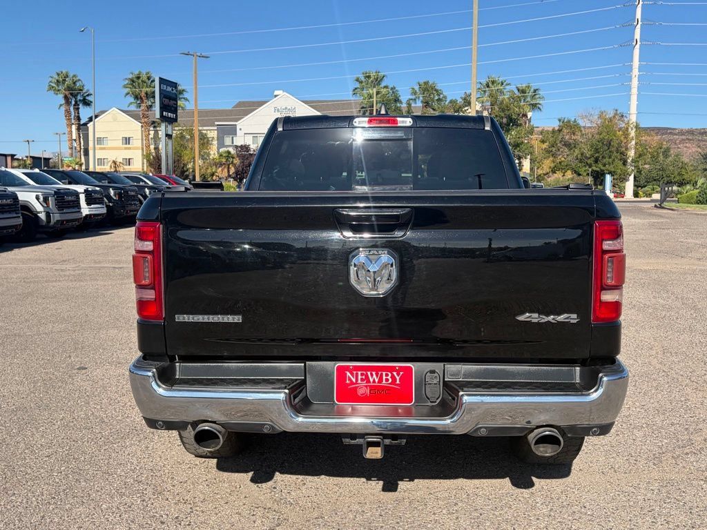 Used 2022 RAM 1500 Big Horn AWD/4WD image 6
