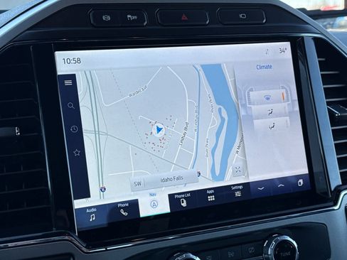 Used 2022 Ford F350 Lariat w/ Lariat Value Package image 18