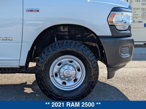 Used 2021 RAM 2500 Tradesman AWD/4WD image 12