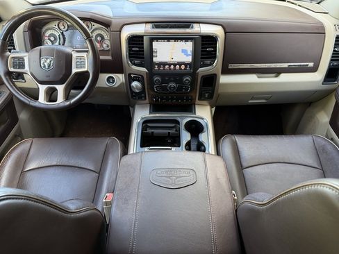Used 2016 RAM 1500 Laramie Longhorn w/ Convenience Group image 10