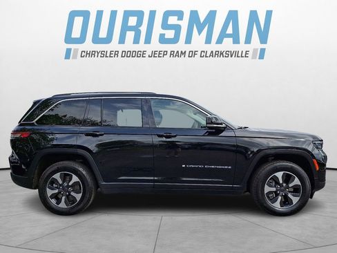 Used 2023 Jeep Grand Cherokee 4WD 4xe image 7