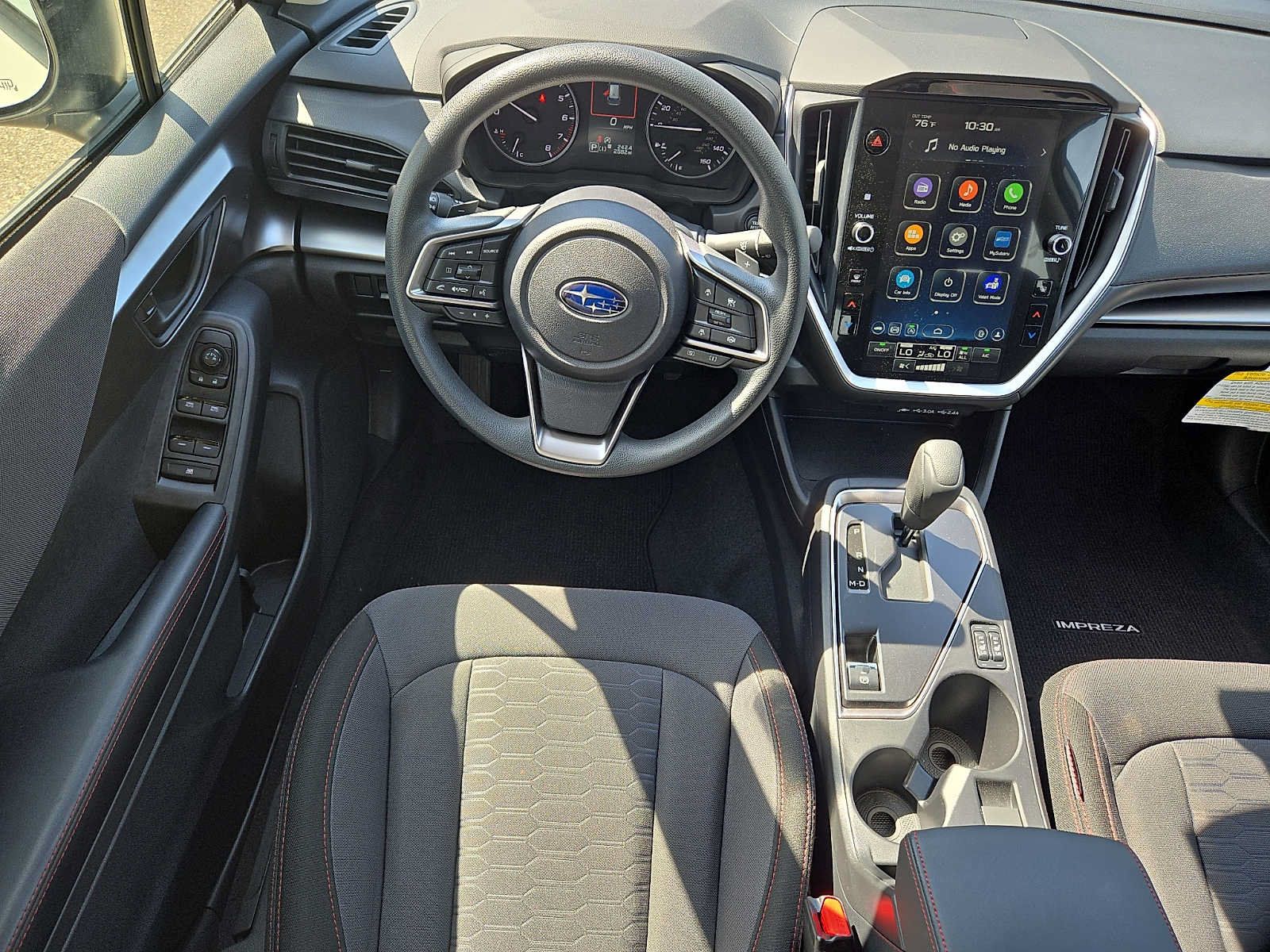 Certified 2026 Subaru Impreza 2.0i Sport AWD/4WD image 11