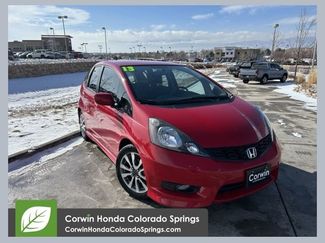Used 2013 Honda Fit Sport 360° Tour