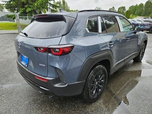 Used 2025 MAZDA CX-50 AWD 2.5 Hybrid w/ Premium Pkg image 5