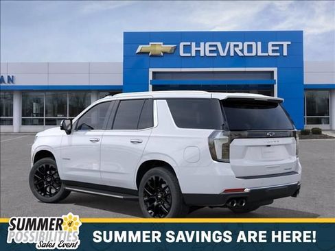New 2026 Chevrolet Tahoe Premier w/ Sun And Tow Package AWD/4WD image 3
