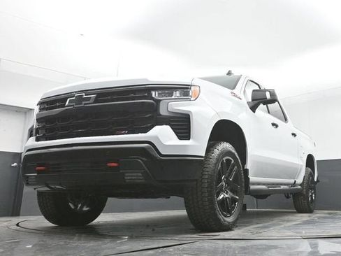 New 2026 Chevrolet Silverado 1500 LT Trail Boss w/ LT Trail Boss Premium Package image 44