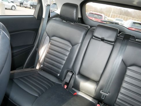 Certified 2023 Ford Edge SEL image 12