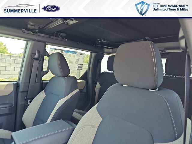 New 2026 Ford Bronco Big Bend AWD/4WD image 16