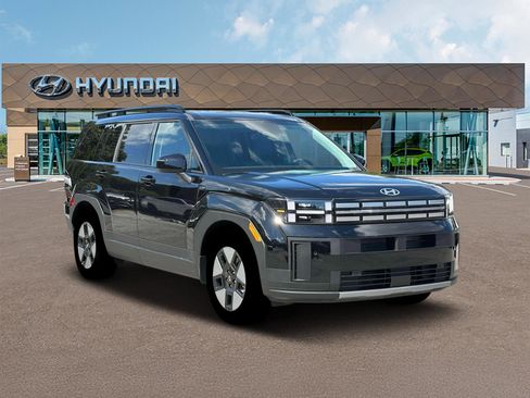 New 2026 Hyundai Santa Fe SEL image 11