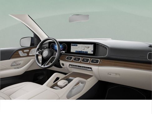 Certified 2026 Mercedes-Benz GLS 450 4MATIC image 44