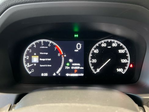 Used 2025 Honda Ridgeline TrailSport image 28