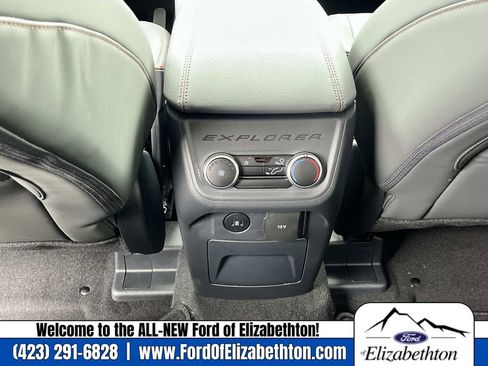 New 2026 Ford Explorer Active w/ Active Comfort Package image 16