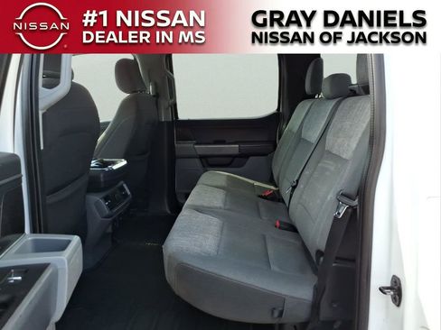 Used 2022 Ford F150 XLT w/ Equipment Group 302A High image 24