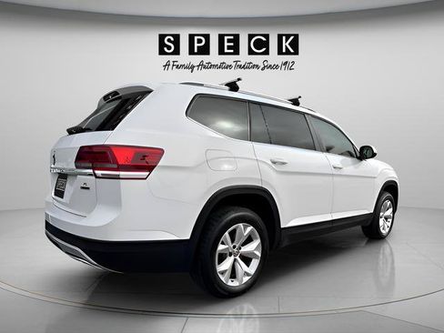 Used 2018 Volkswagen Atlas S AWD/4WD image 5