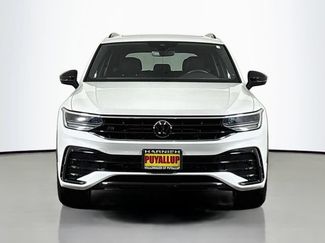Certified 2023 Volkswagen Tiguan SE R-Line AWD/4WD video 2