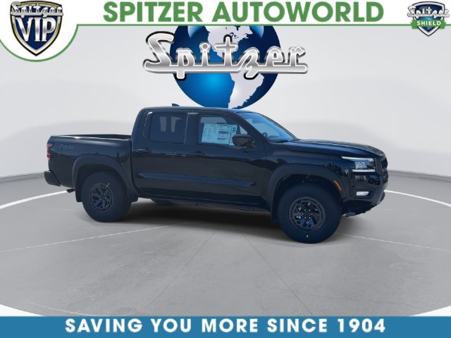 New 2027 Nissan Frontier PRO-4X w/ Pro Premium Package AWD/4WD image 3