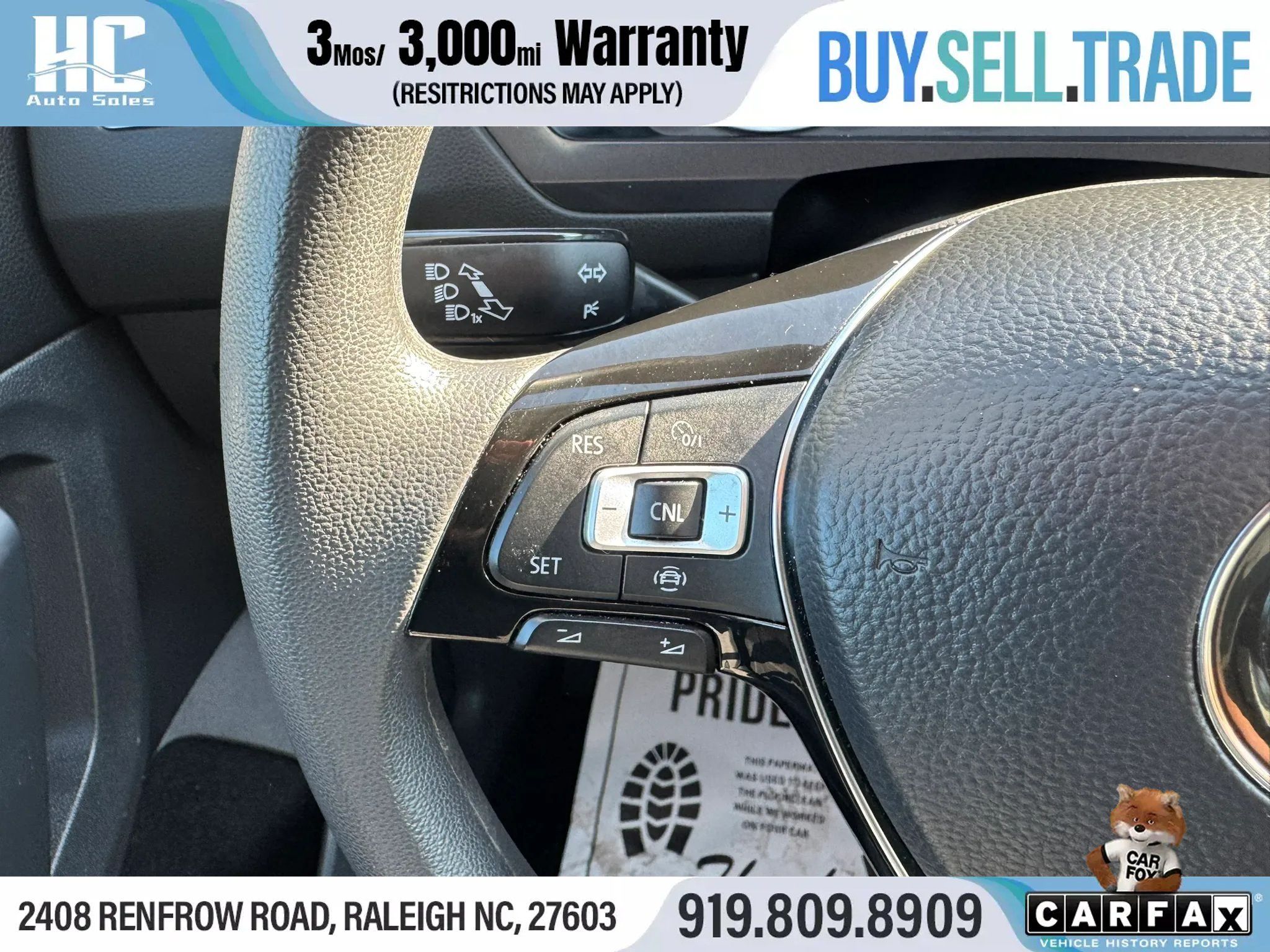 Used 2020 Volkswagen Tiguan S FWD image 28